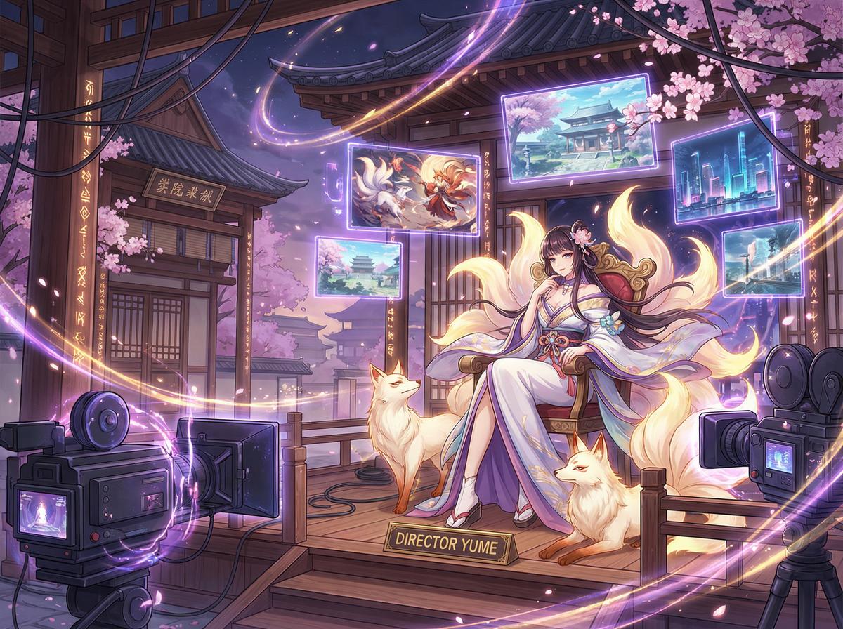 猎奇短视频创作视频